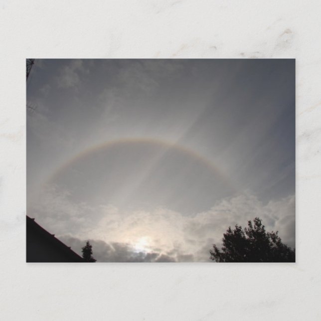 Carte Postale Big Snow (Devant)