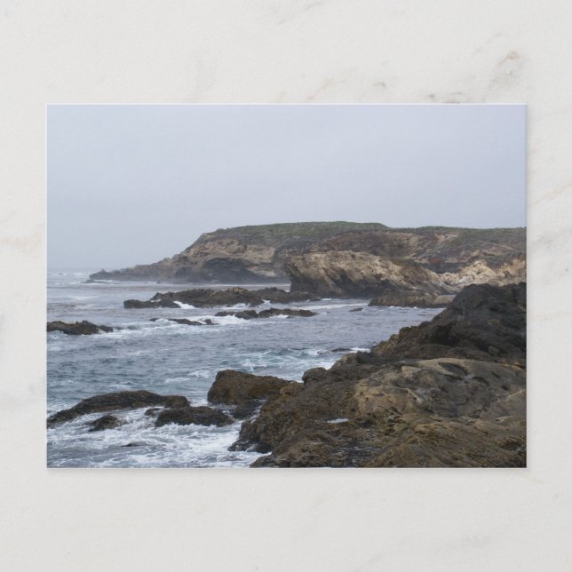 Carte Postale Big Sur, CA (Devant)