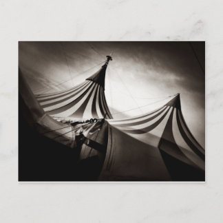 Carte Postale Big Top Circus
