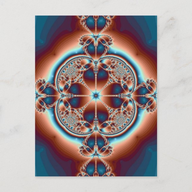 Carte Postale Bijou (Devant)