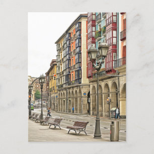Carte Postale  Bilbao. #16. 