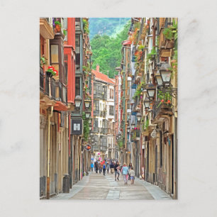 Carte Postale Bilbao. n° 15.