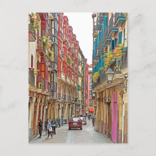 Carte Postale Bilbao. n° 19
