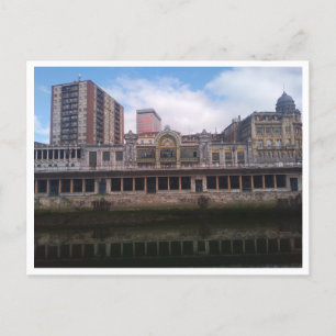 Carte Postale Bilbao, Pays Basque (Espagne)