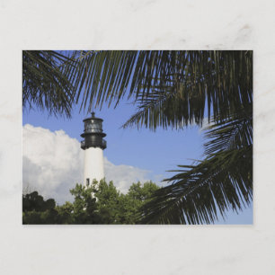 Carte Postale Bill Baggs Cape Florida Lighthouse, Bill Baggs 2