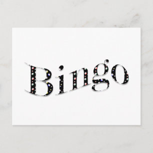 Carte Postale Bingo est votre jeu !