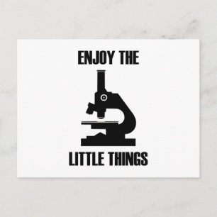 Carte Postale Biologie   Don d'un biologiste étudiant