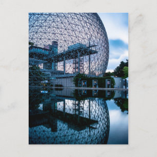 Carte Postale Biosphère