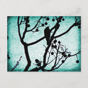 Carte Postale Birdie