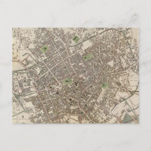 Carte Postale Birmingham