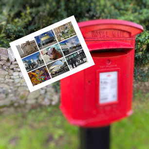 Carte Postale Birmingham
