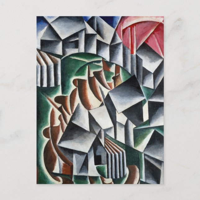 Carte Postale Birsk par Lyubov Popova