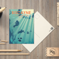 Biscayne National Park Floride Sous-marin Maritime