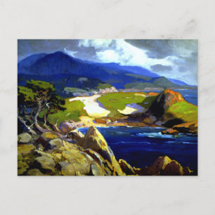 Carte Postale Bischoff - Cypress Point
