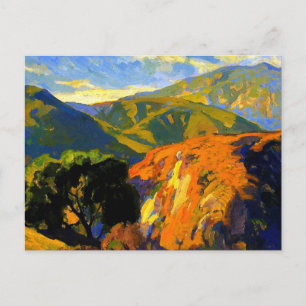 Carte Postale Bischoff - Pasadena Foothills