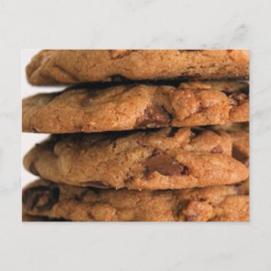 Carte Postale biscuits !