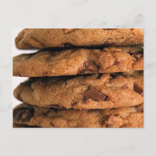 Carte Postale biscuits ! (Devant)