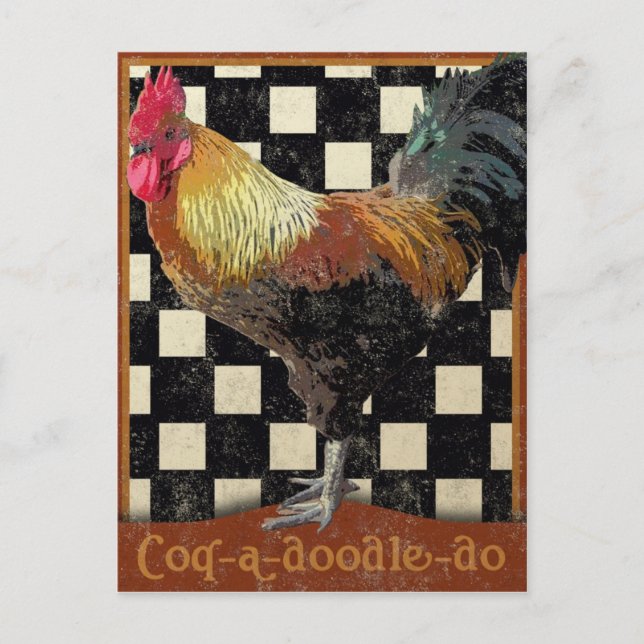 Carte Postale Bisto (Devant)