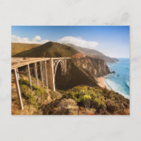 Bixby Bridge, Big Sur, Californie, États-Unis