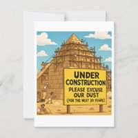 Bizarre construction égyptienne | Pyramides sous p