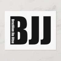 BJJ - Jiu Jitsu Brésilien