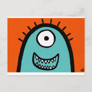 Carte Postale Bjorn postcard