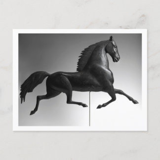 Carte Postale Black Hawk Weathervane