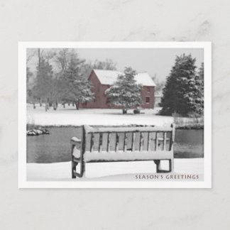 Carte Postale Blacksmith Shop