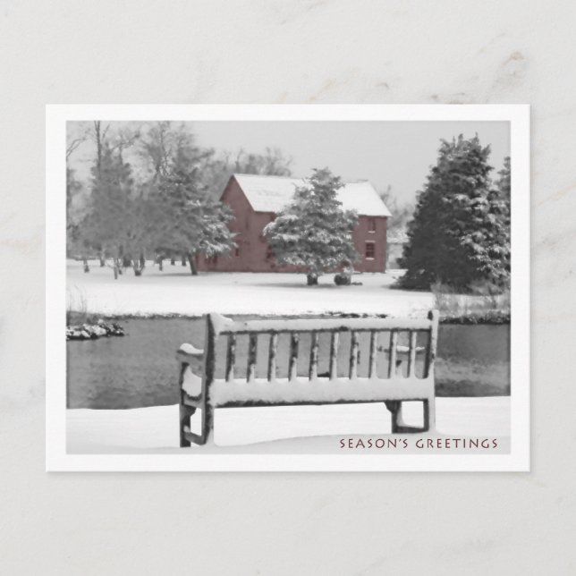 Carte Postale Blacksmith Shop (Devant)