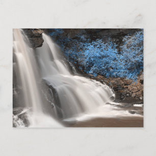 Carte Postale Blackwater Falls State Park West Virginia USA