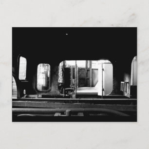 Carte postale BlackWhite Le Mastrou