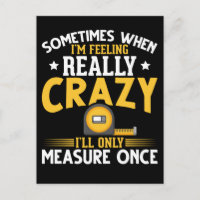 Blague de menuisier drôle Humour d'ébéniste USA