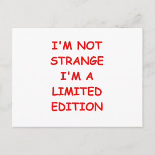 Carte Postale blagues amusantes pour vous