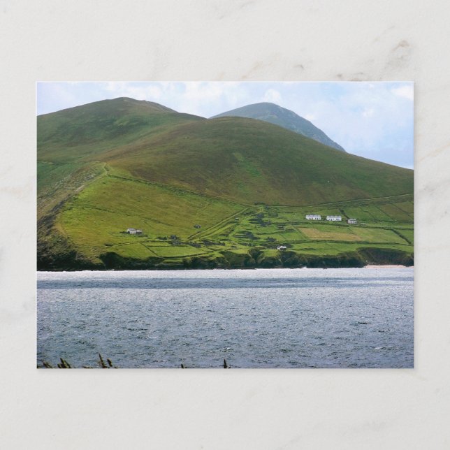 Carte postale Blasket Village (Devant)