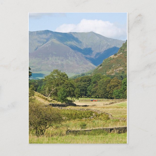 Carte postale Blencathra (Devant)