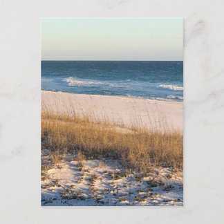 Carte Postale Bleu