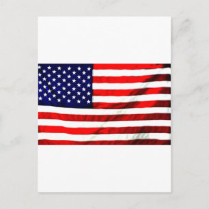 Carte Postale Bleu blanc