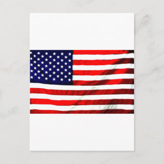 Carte Postale Bleu blanc