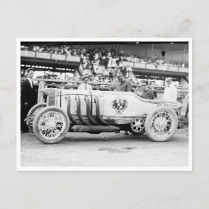 Carte Postale Blitzen Benz