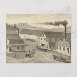 Carte Postale Bloc I, Livermore