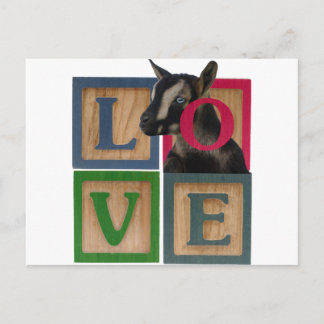 CARTE POSTALE BLOCS AIVE CHAT