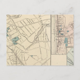 Carte Postale Bloomfield, NJ