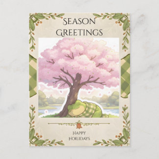 Carte Postale Blossom Nap