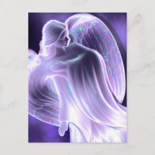 Carte postale Blue Angel