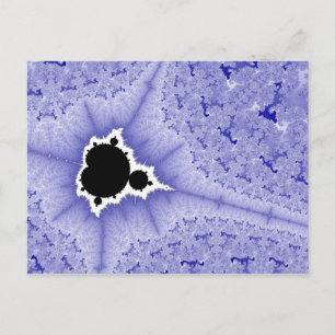 Carte postale Blue Mini Brot