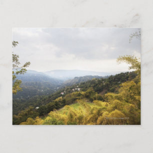 Carte Postale Blue Mountains sur Kingston