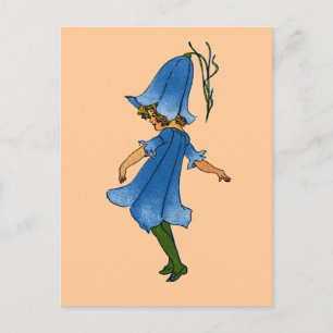Carte Postale Bluebell