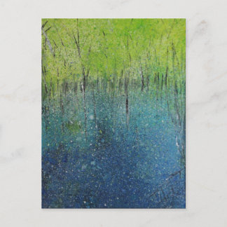 Carte Postale Bluebell Woods