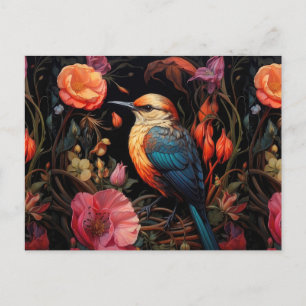 Carte Postale Bluebird