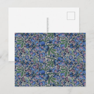 Carte postale Bluebonnet